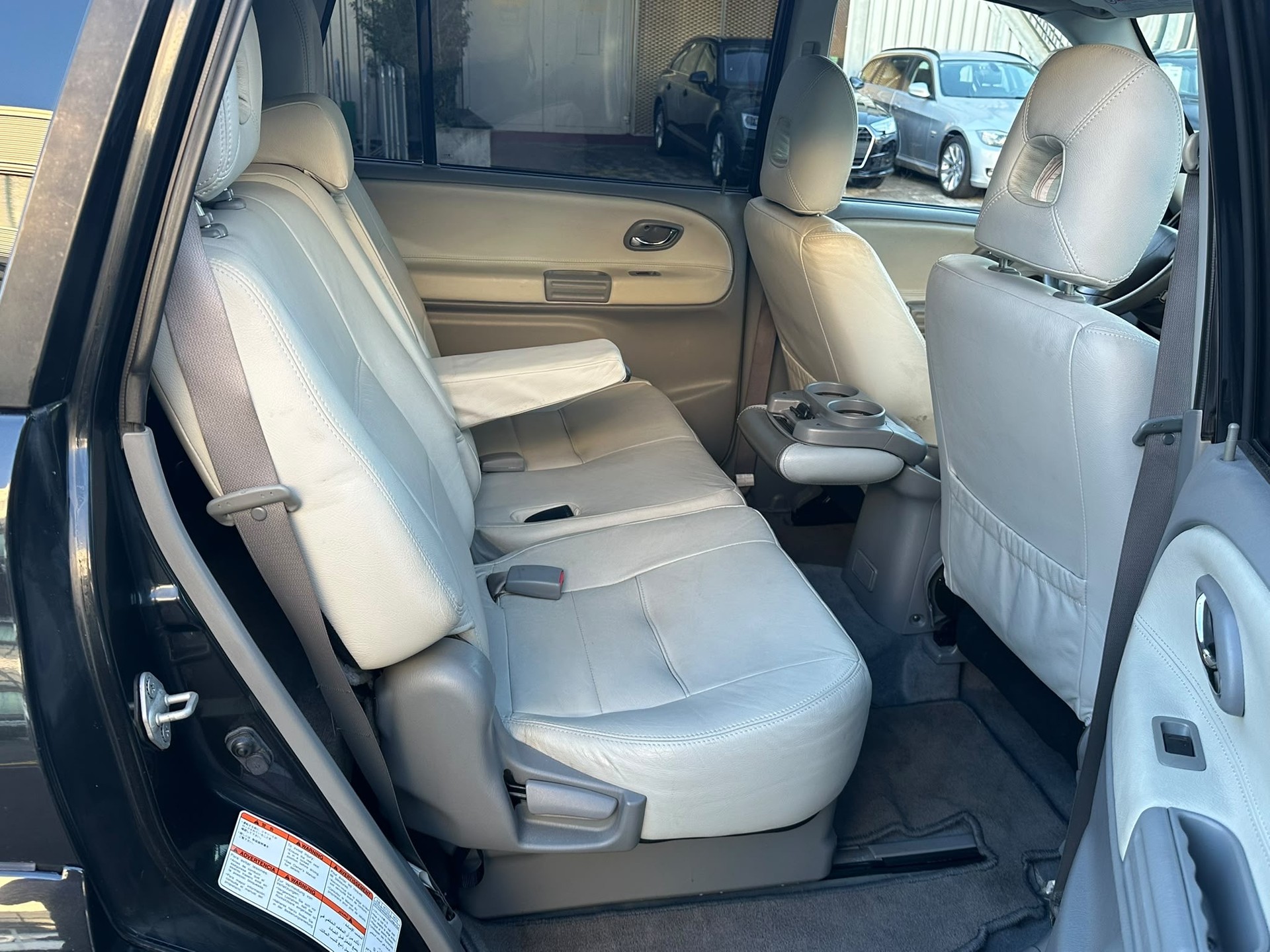 SUZUKI Grand Vitara 2.7 V6 Wagon-image-20