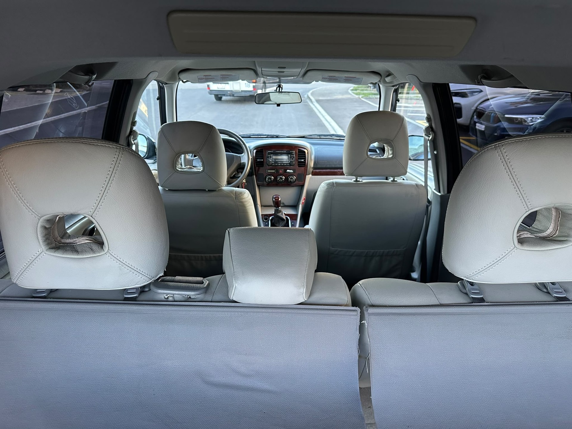 SUZUKI Grand Vitara 2.7 V6 Wagon-image-11