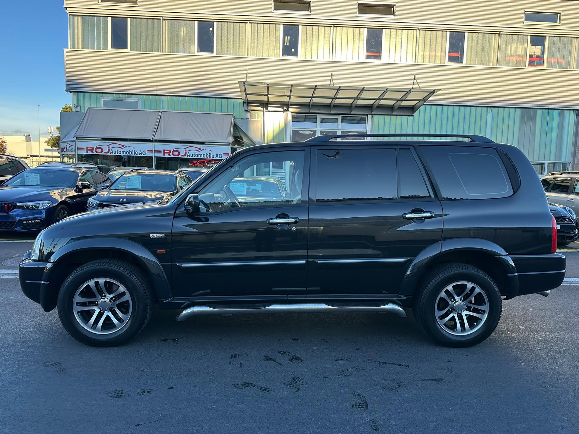 SUZUKI Grand Vitara 2.7 V6 Wagon