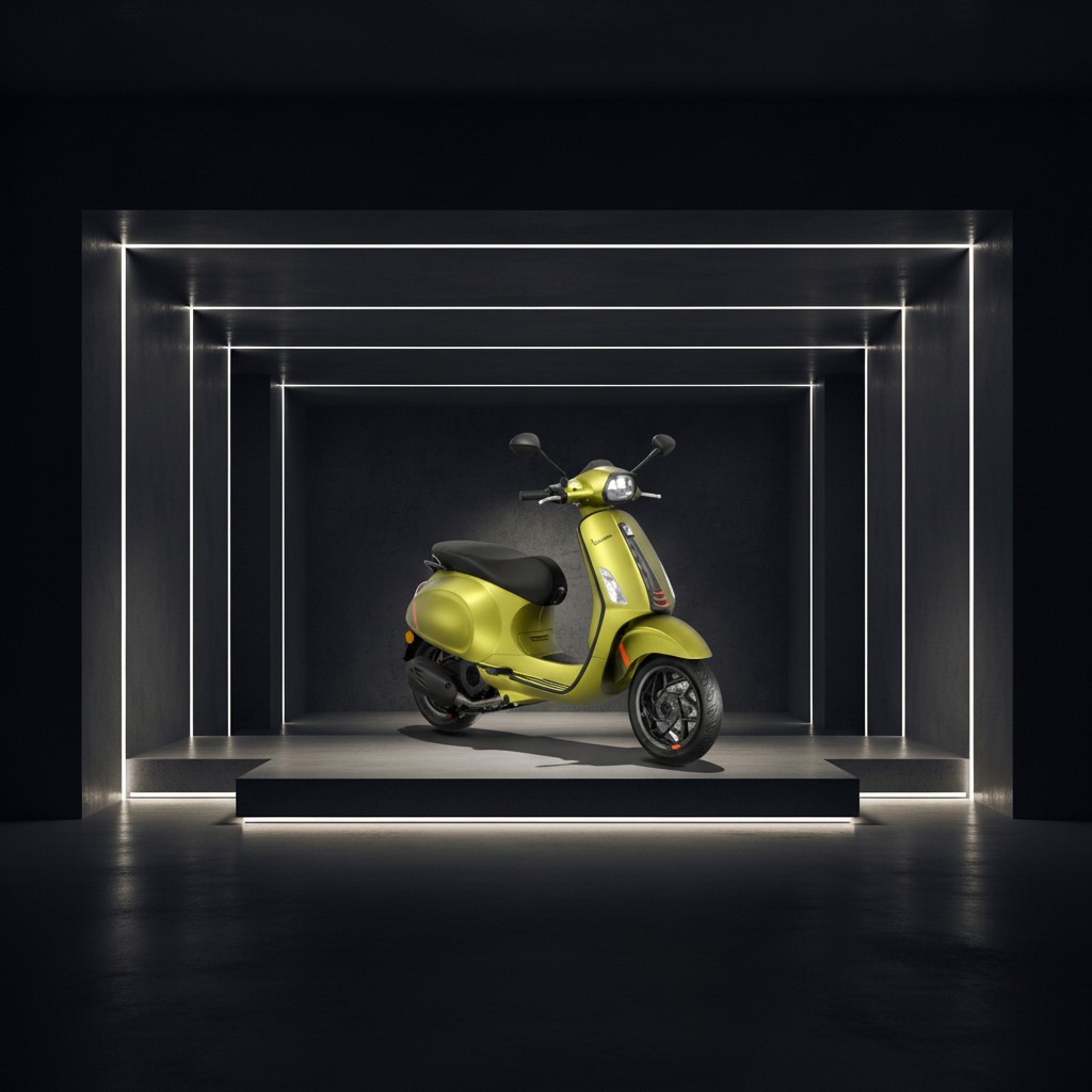 PIAGGIO Vespa 125 Sprint Sport ABS-image-2