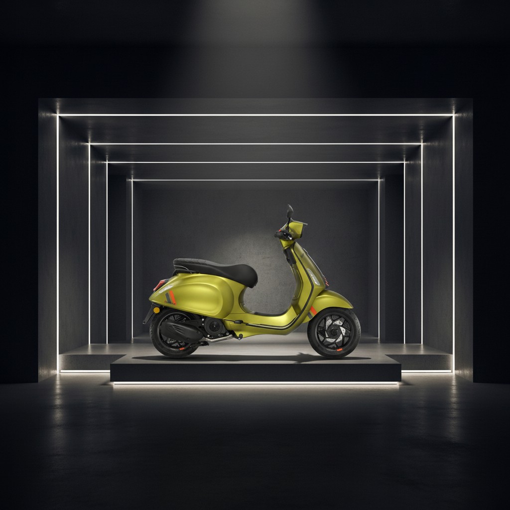 PIAGGIO Vespa 125 Sprint Sport ABS-image-1