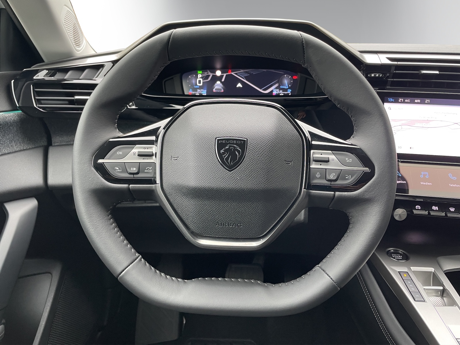 PEUGEOT 408 1.2 PureTech Allure Pack EAT8-image-12