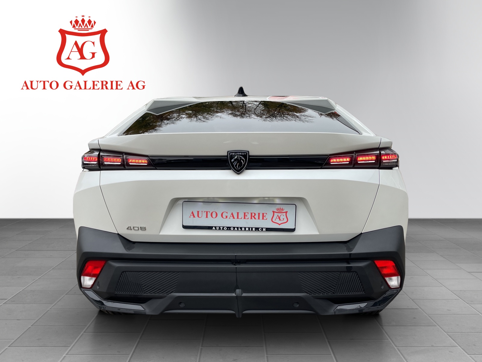 PEUGEOT 408 1.2 PureTech Allure Pack EAT8-showroom-element-3