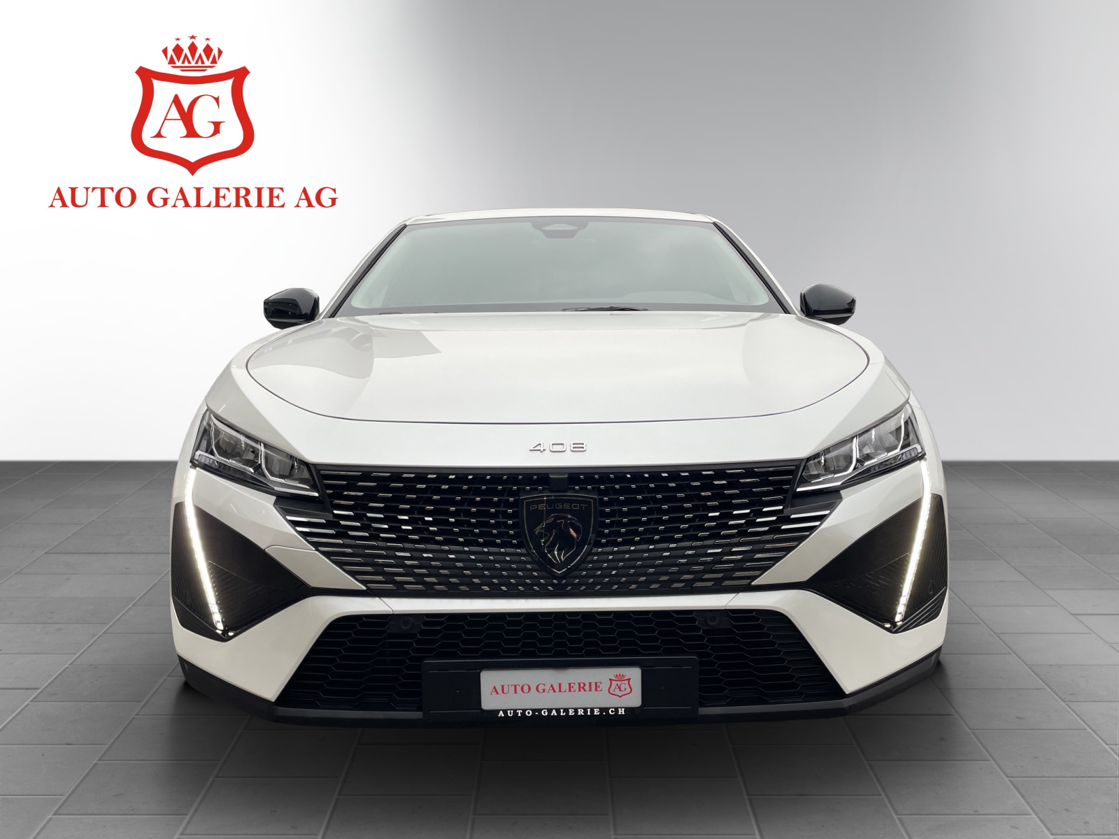 PEUGEOT 408 1.2 PureTech Allure Pack EAT8-image-9