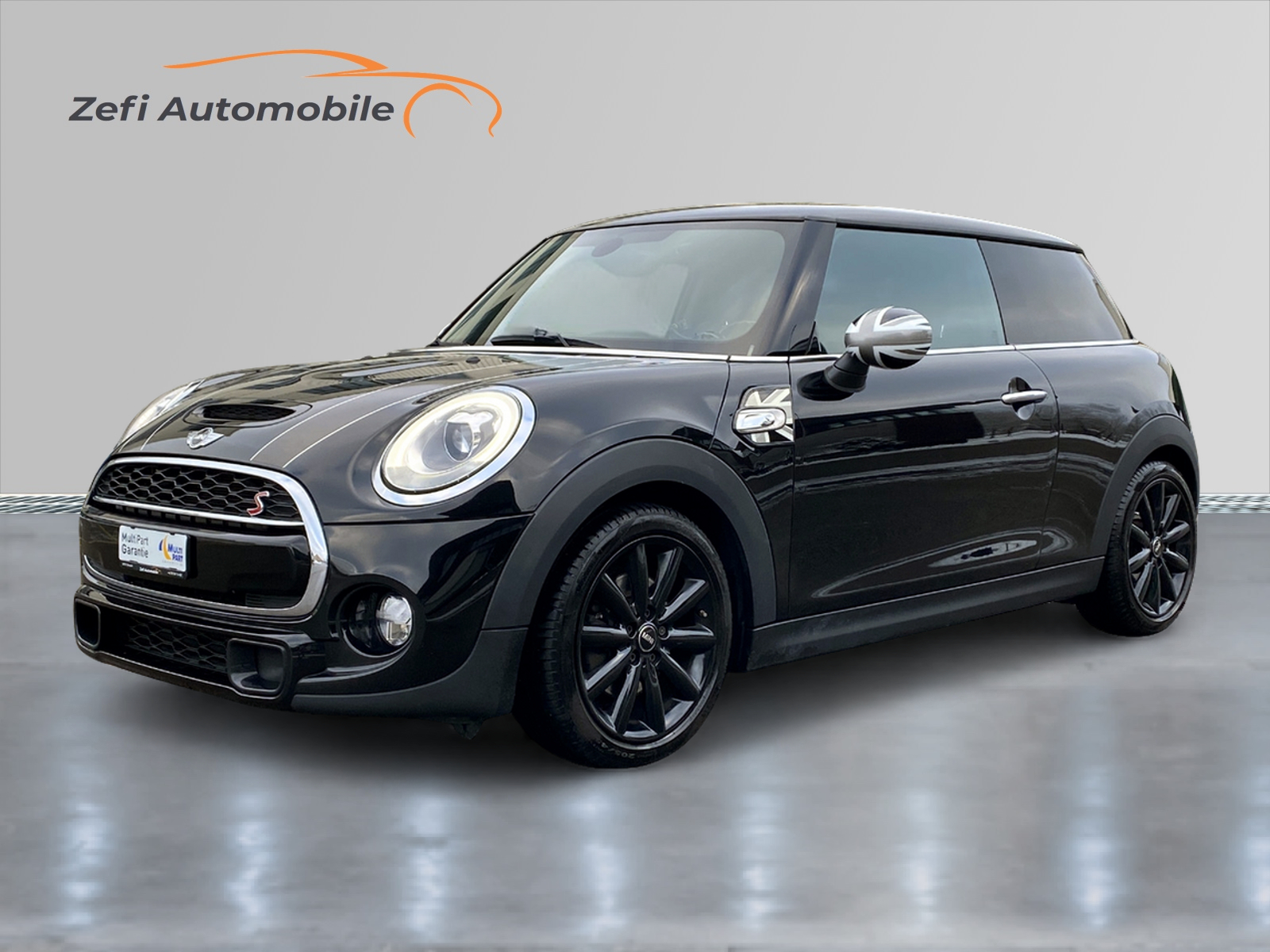 MINI Mini Cooper S