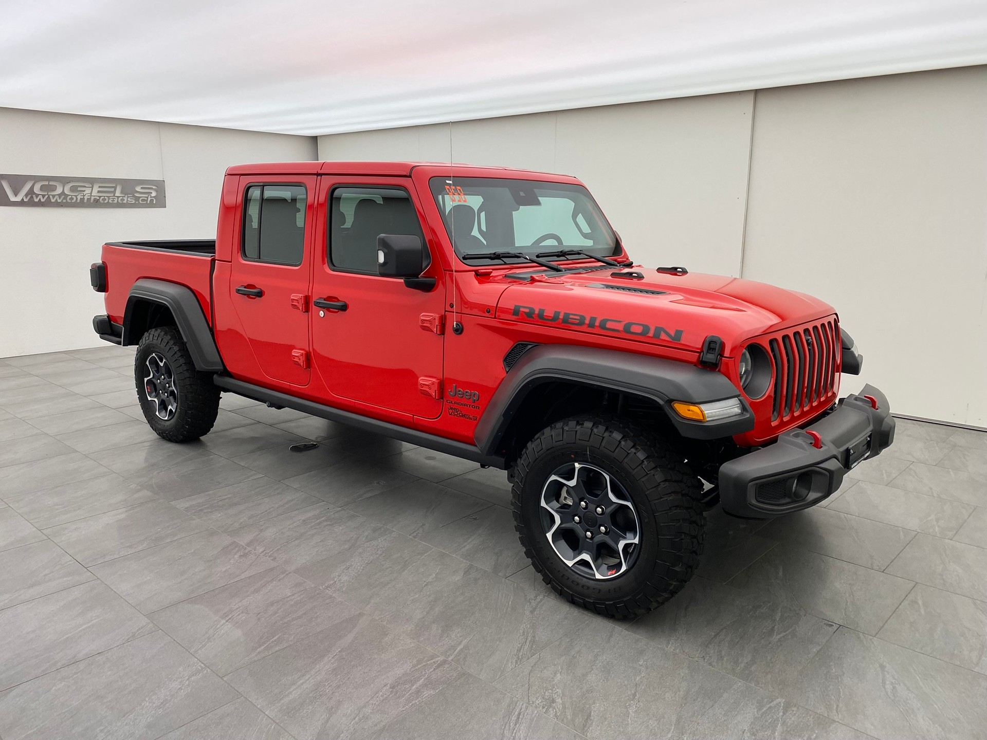 JEEP Gladiator 3.6 Rubicon AWD-showroom-element-2