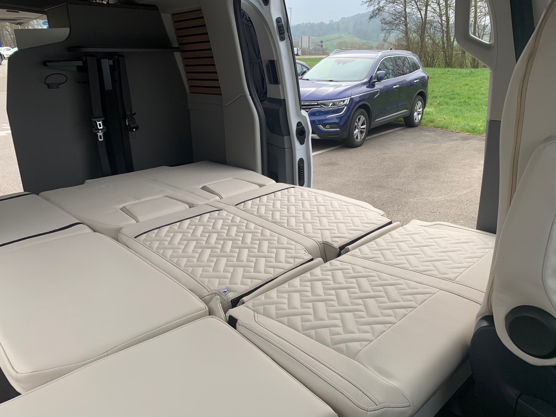 DREAMER Ford Cap Land 2 auto (douche & WC)-image-10