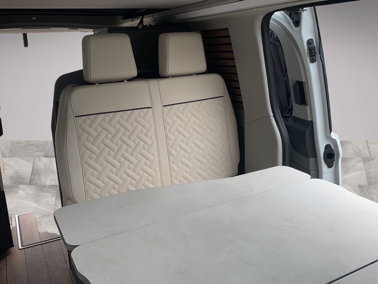 DREAMER Ford Cap Land 2 auto (douche & WC)-image-12