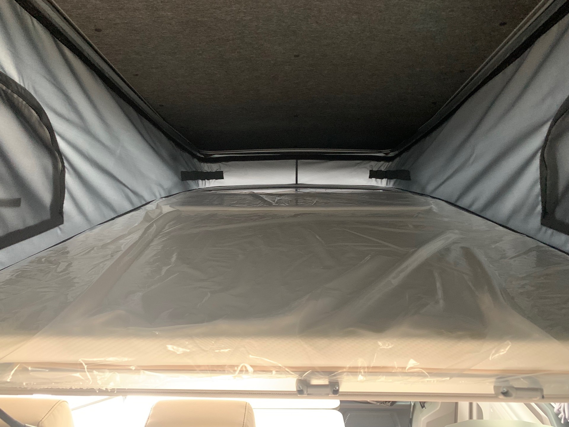 DREAMER Ford Cap Land 2 auto (douche & WC)-image-8