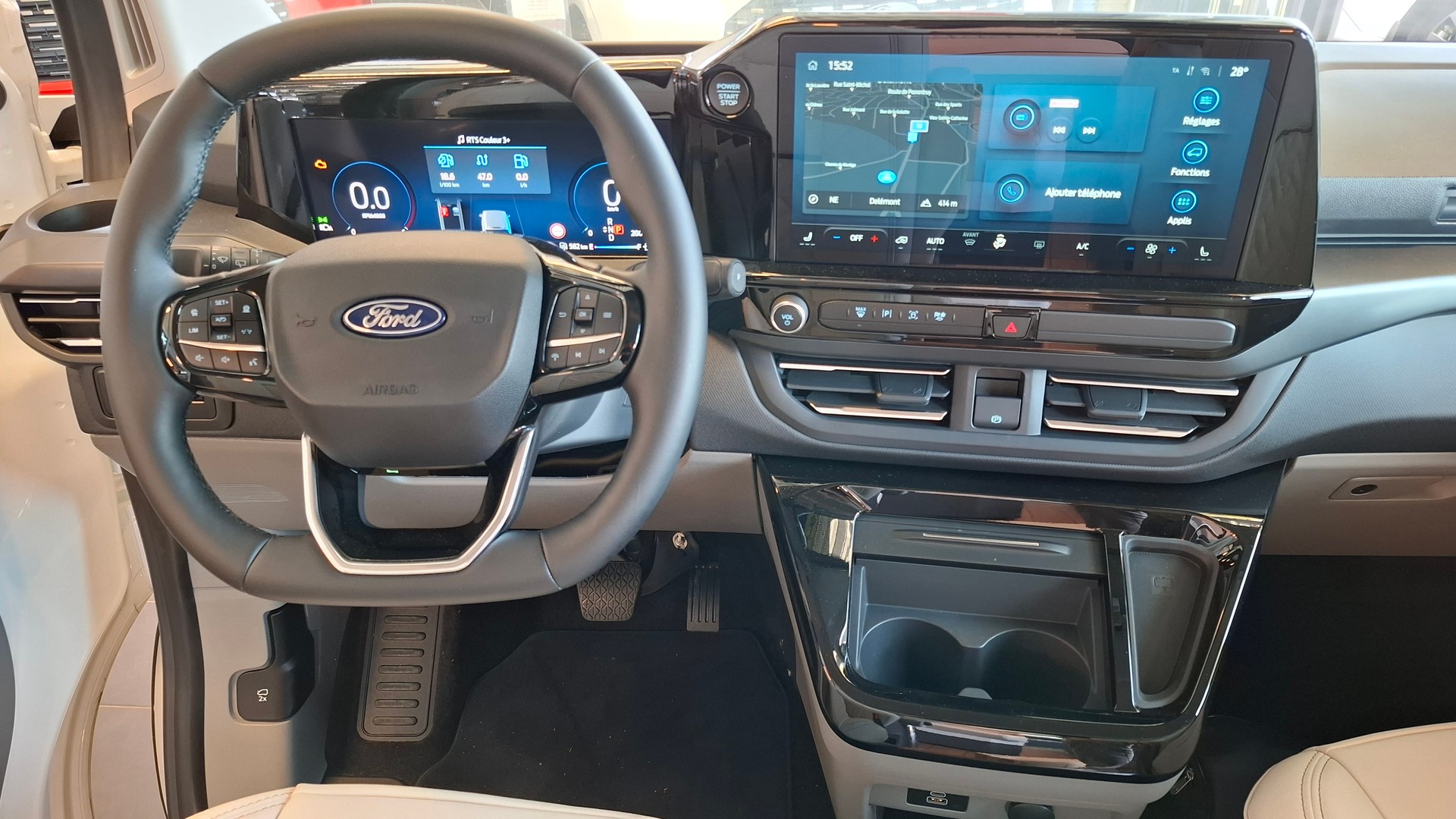 DREAMER Ford Cap Land 2 auto (douche & WC)-image-4