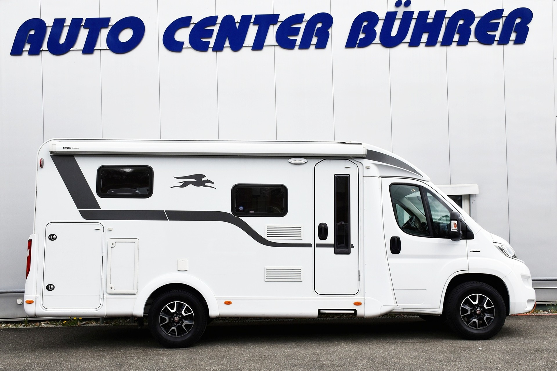 LAIKA KOSMO COMPACT V9 2,2 DIESEL FIAT DUCATO MJ 140