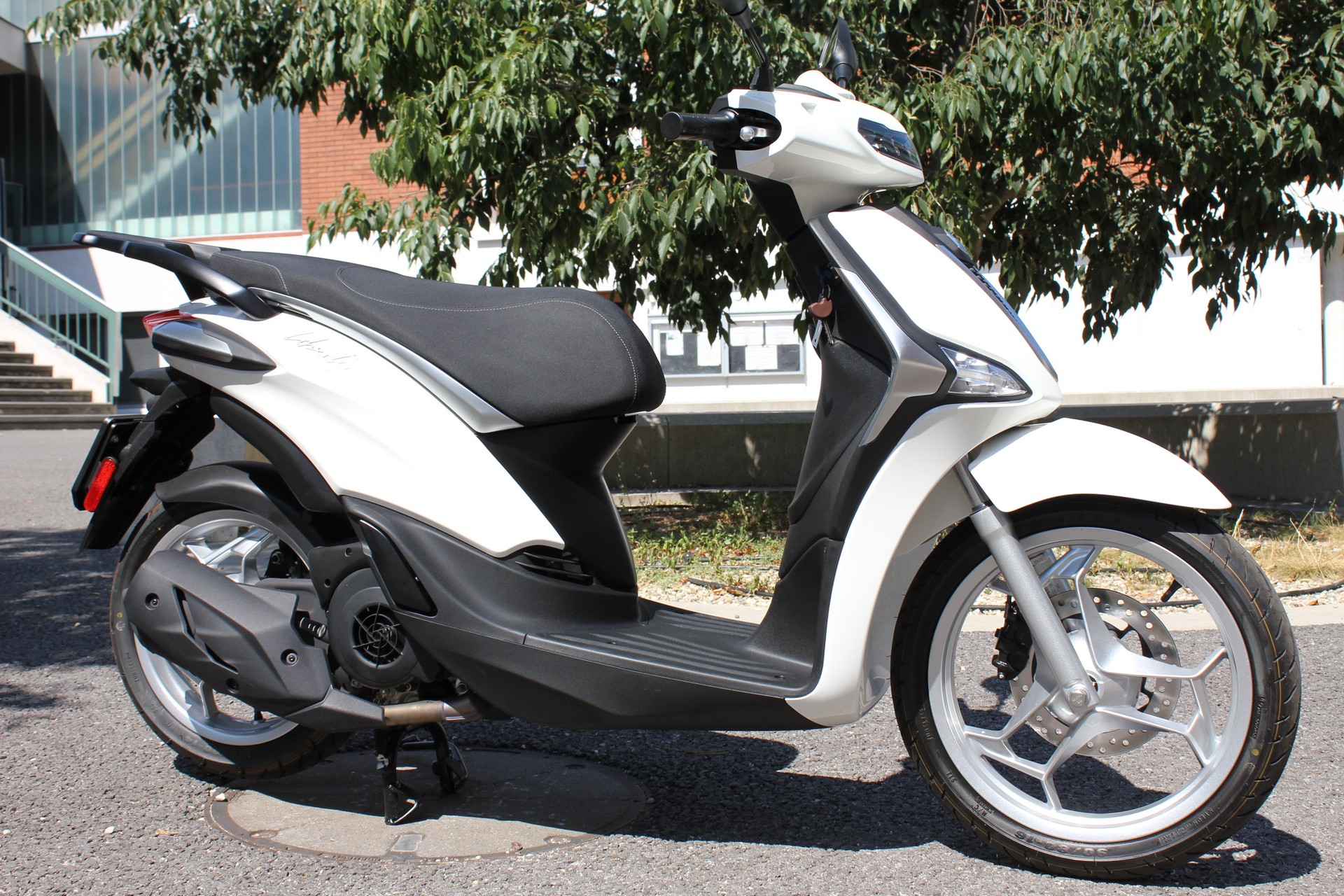 PIAGGIO Liberty 125 E5+-image-0