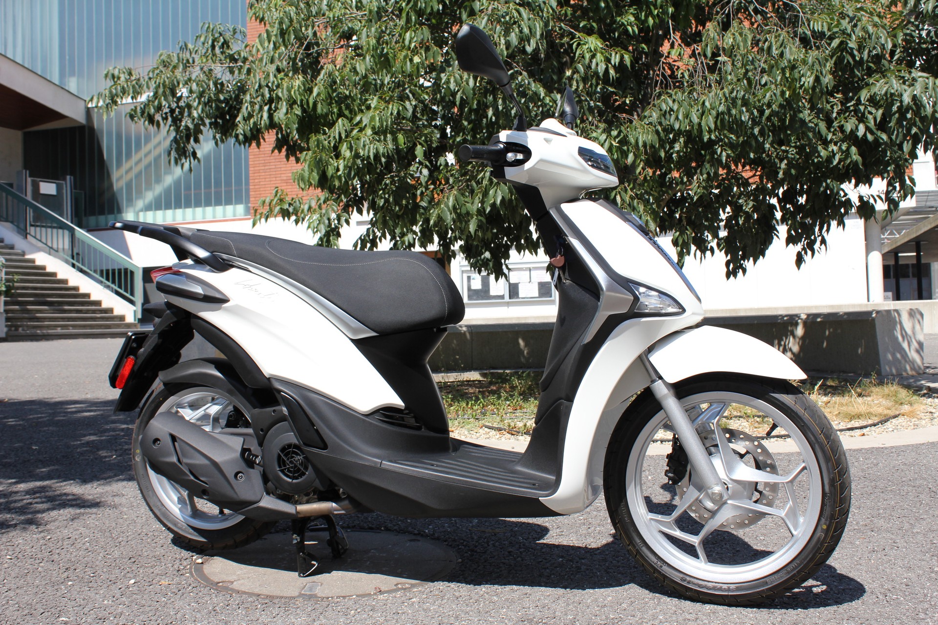 PIAGGIO Liberty 125 E5+-image-1