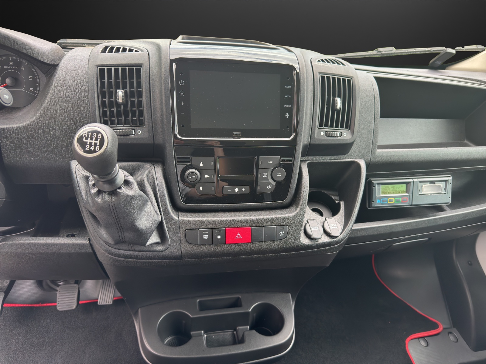 FIAT Ducato 35 Maxi L3H2 Kühlwagen-image-10