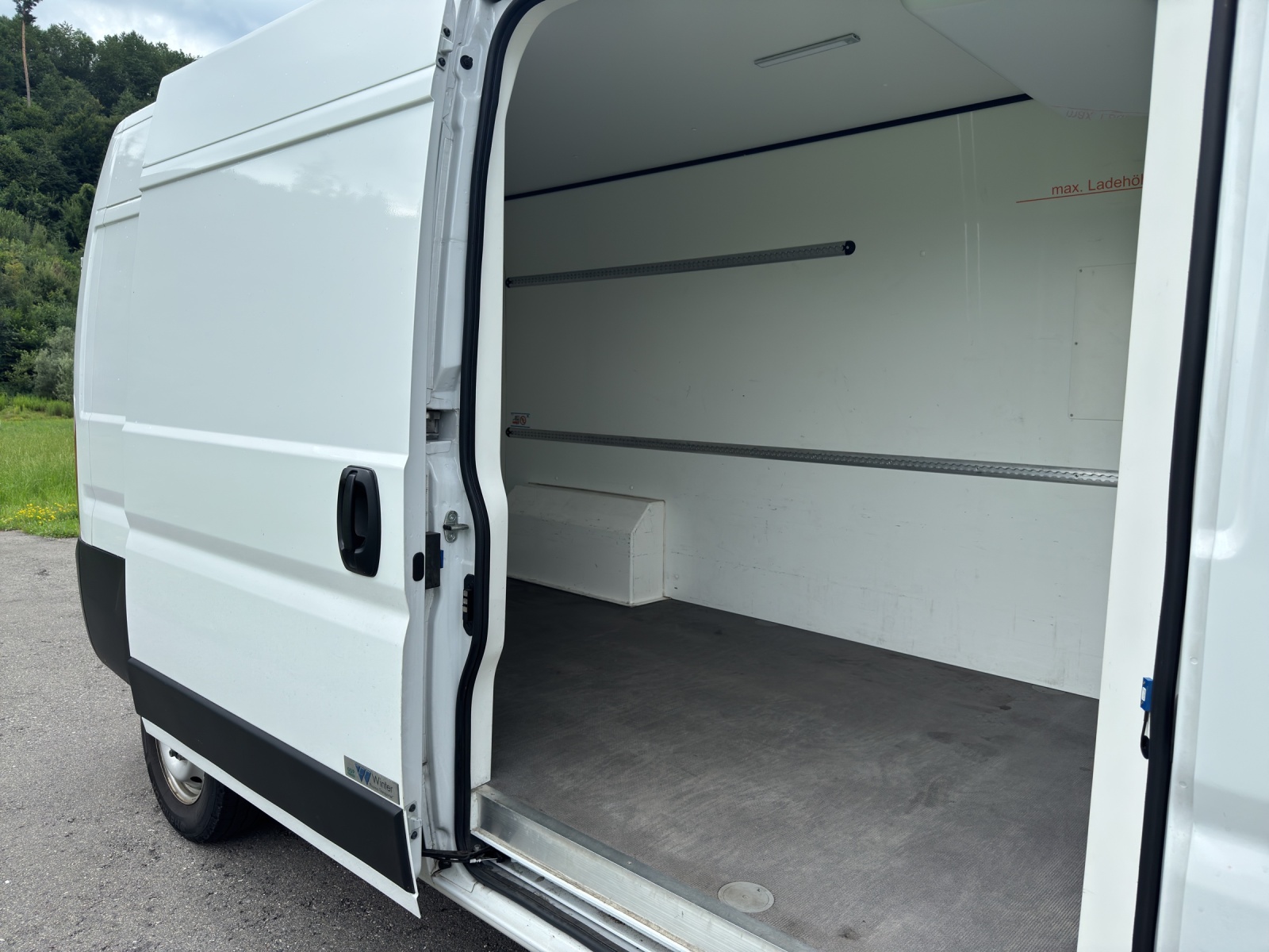 FIAT Ducato 35 Maxi L3H2 Kühlwagen-image-16