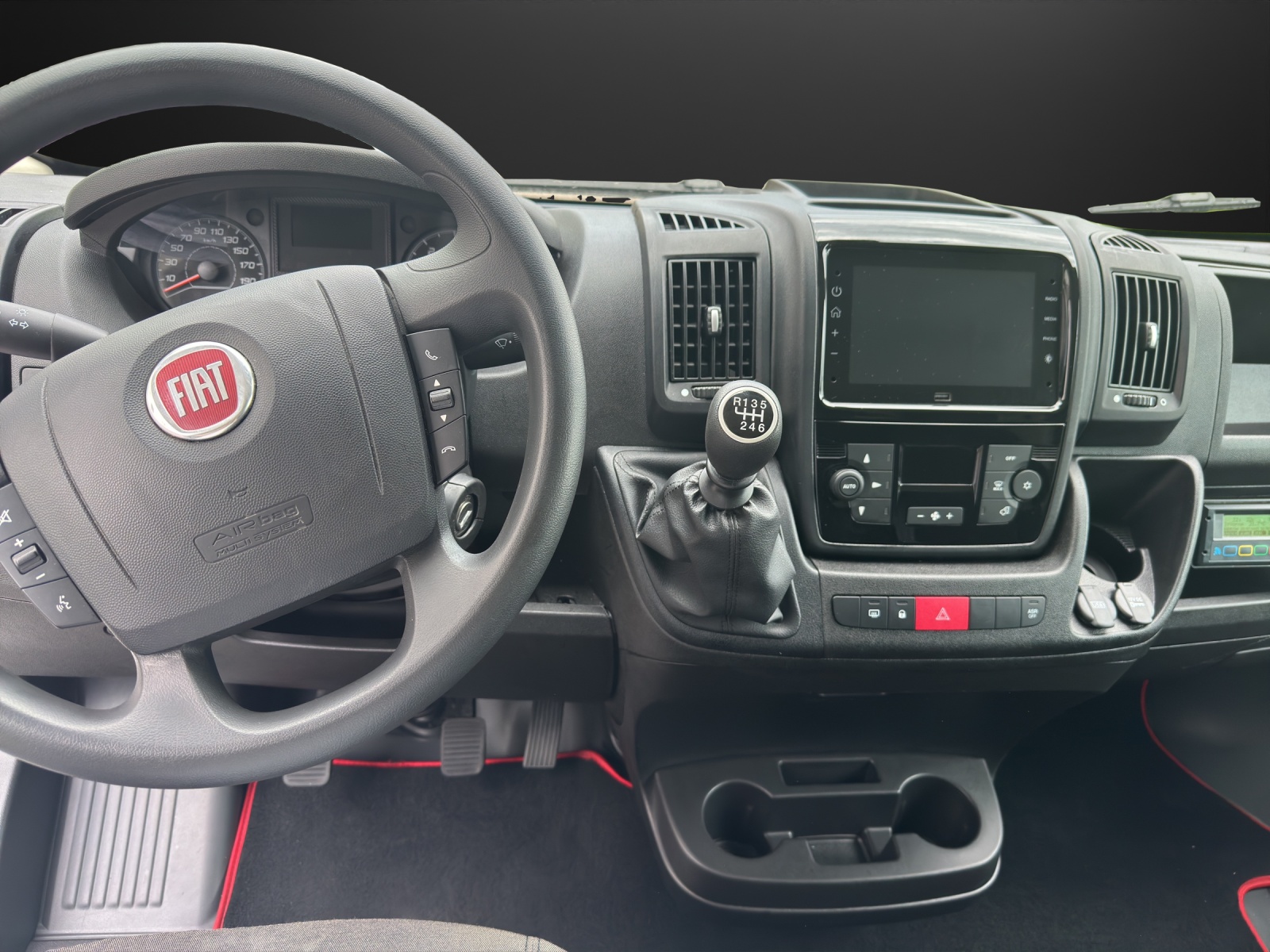 FIAT Ducato 35 Maxi L3H2 Kühlwagen-image-8