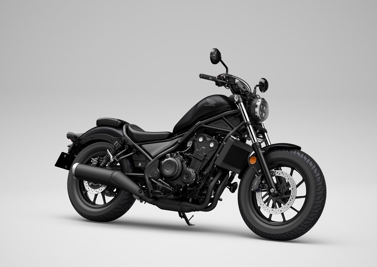 HONDA CMX500 Rebel-image-4