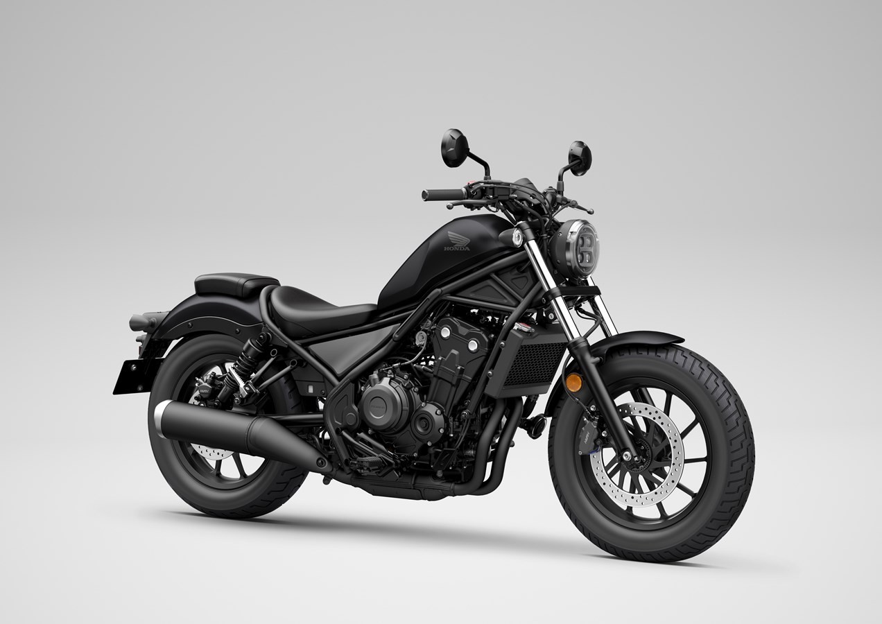 HONDA CMX500 Rebel-image-5