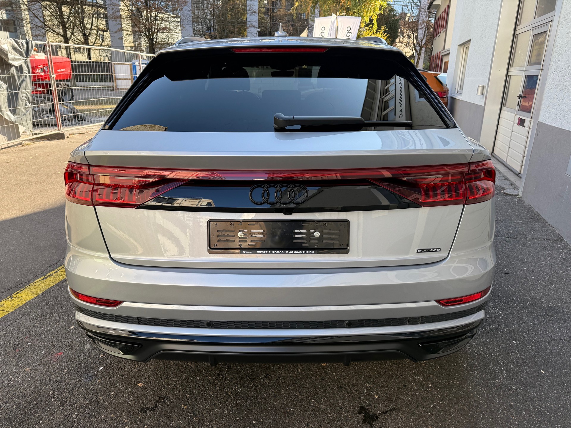 AUDI Q8 50 TDI quattro tiptronic-image-6