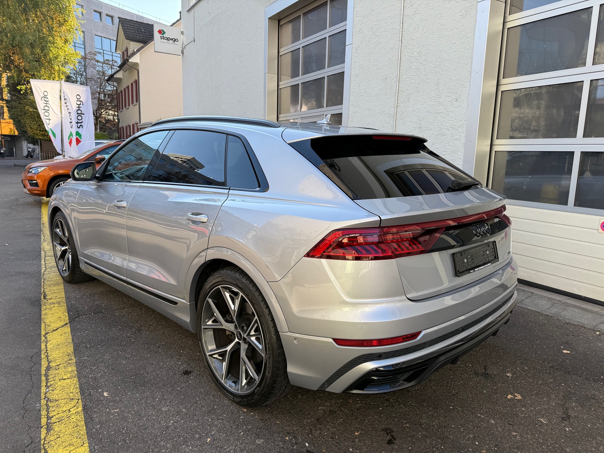 AUDI Q8 50 TDI quattro tiptronic-image-5