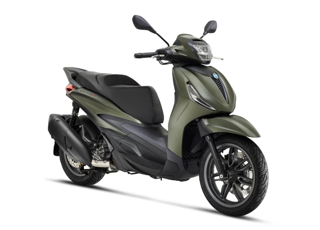 PIAGGIO Beverly 400 HPE Sport-image-0