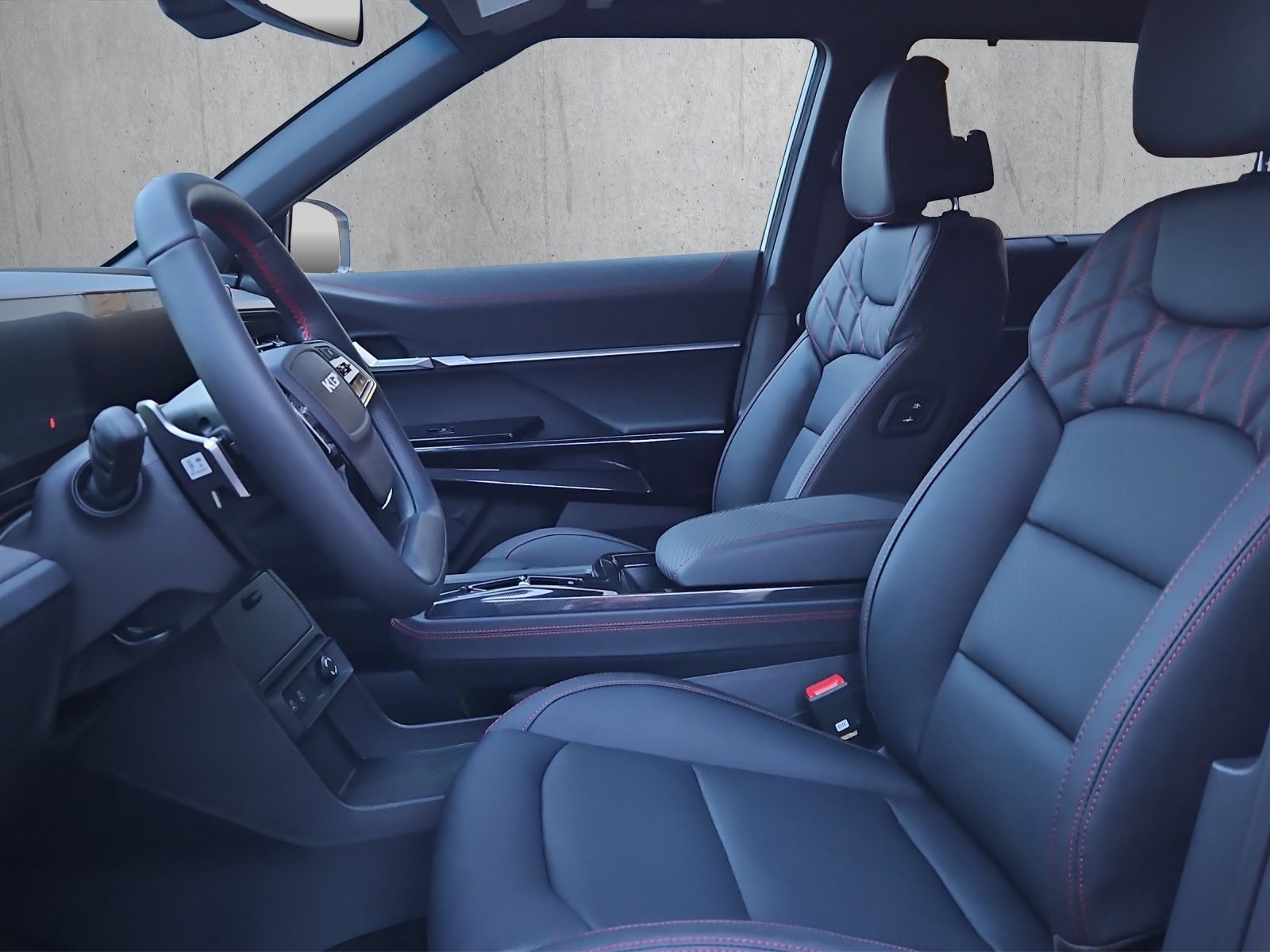 KGM-SsangYong Actyon 1.5 T-Gdi First Edition 4WD-image-8