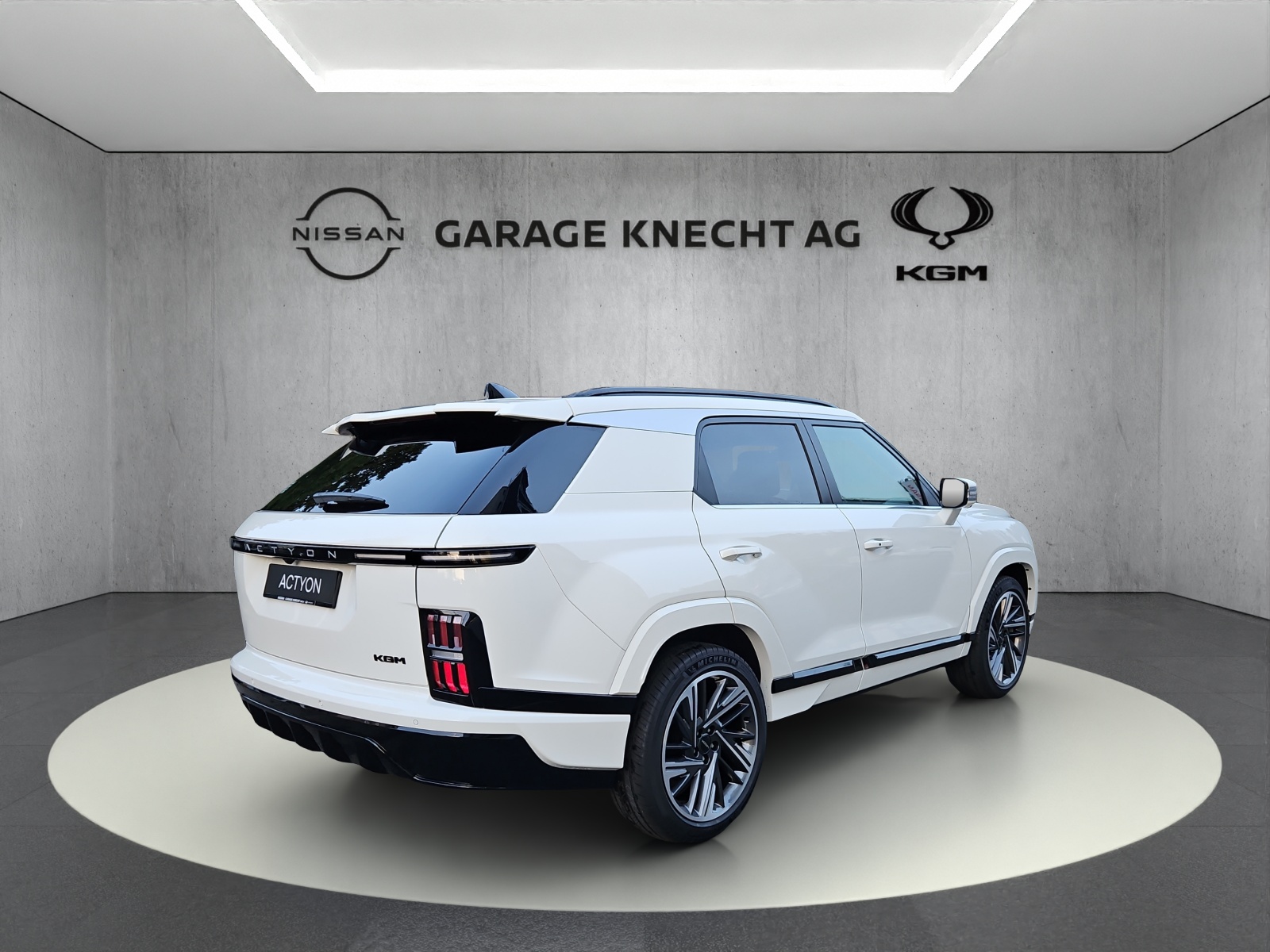 KGM-SsangYong Actyon 1.5 T-Gdi First Edition 4WD-image-7