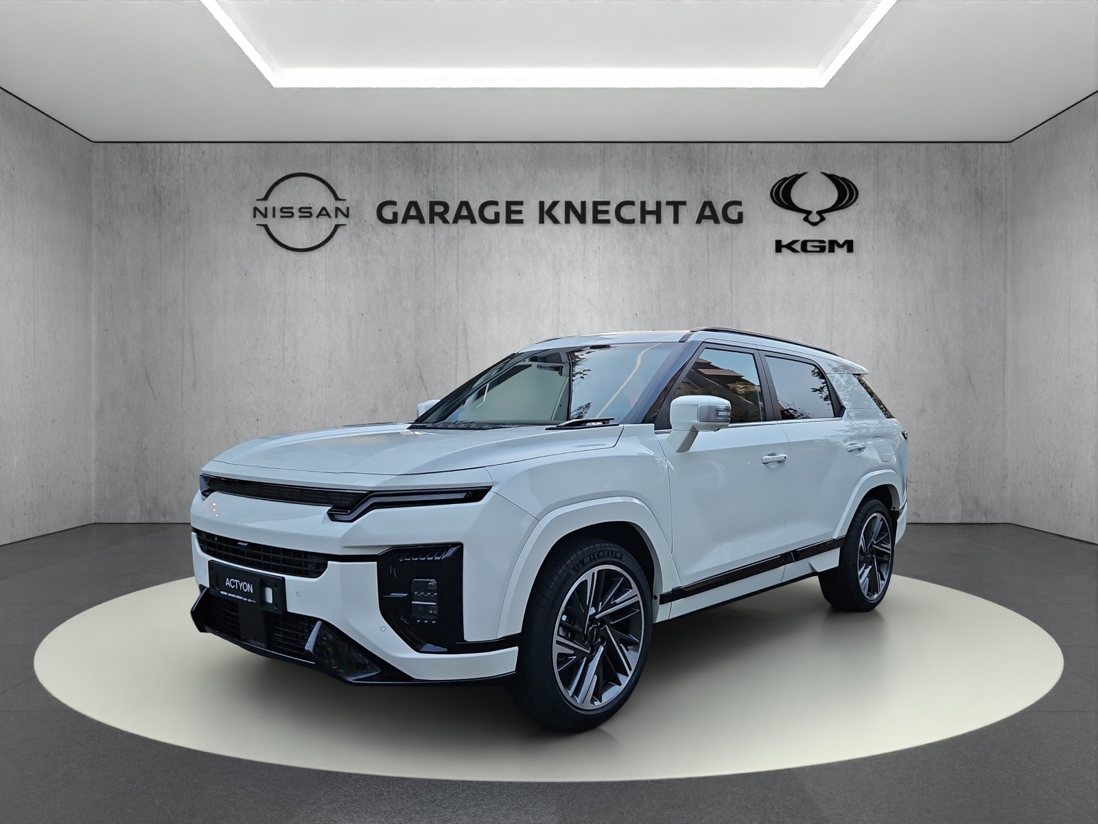 KGM-SsangYong Actyon 1.5 T-Gdi First Edition 4WD-showroom-element-3
