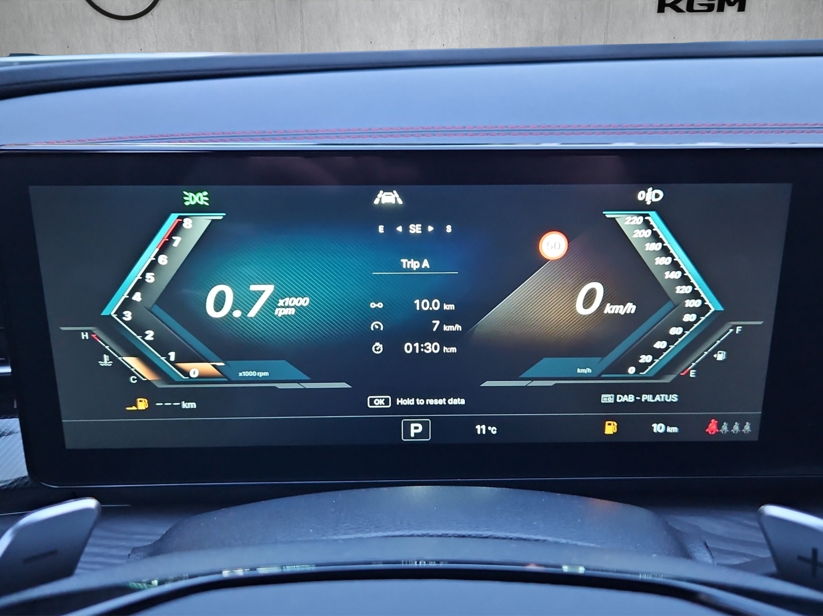 KGM-SsangYong Actyon 1.5 T-Gdi First Edition 4WD-image-12