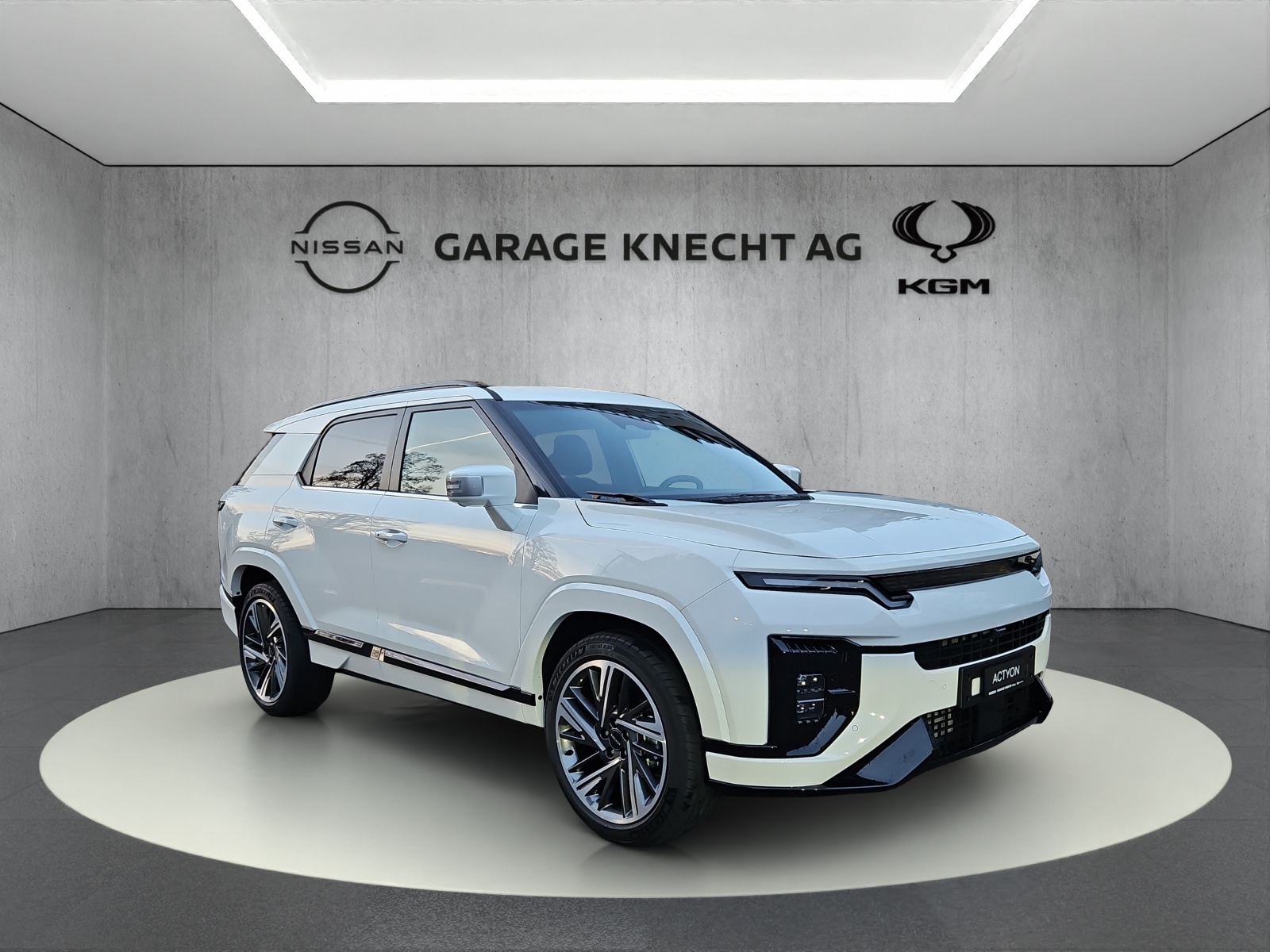 KGM-SsangYong Actyon 1.5 T-Gdi First Edition 4WD-showroom-element-1