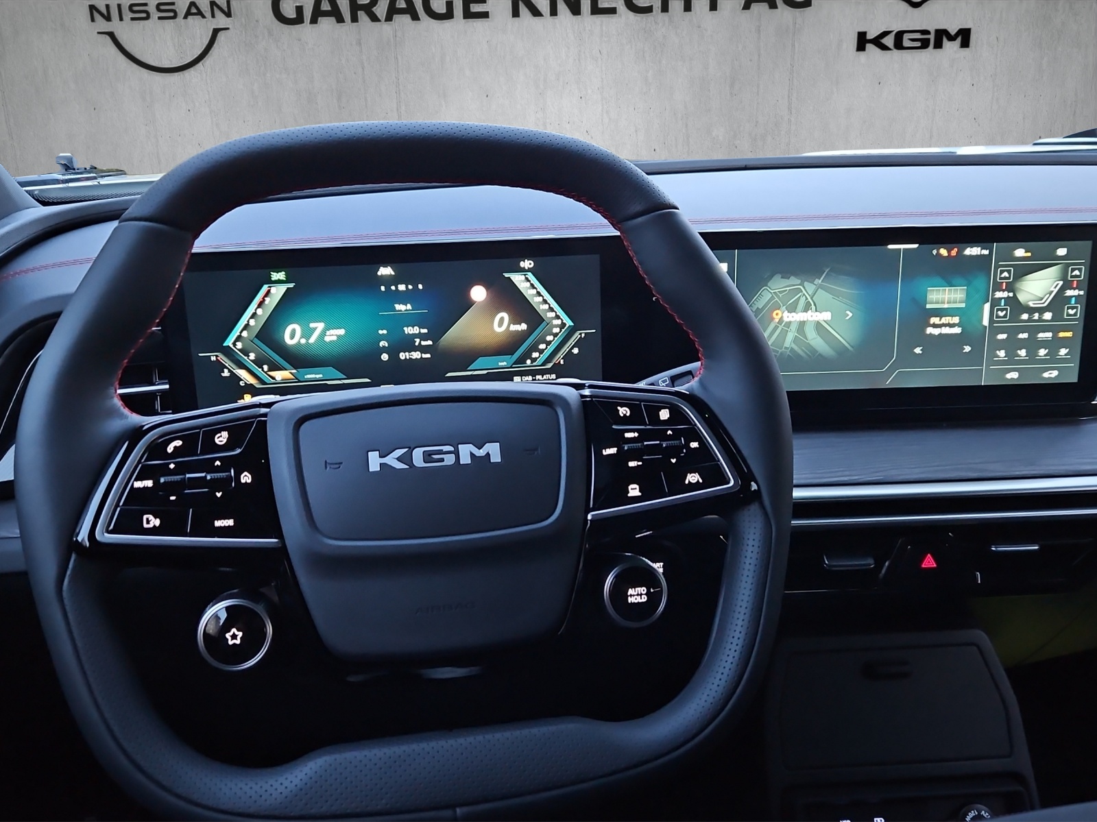 KGM-SsangYong Actyon 1.5 T-Gdi First Edition 4WD-image-10