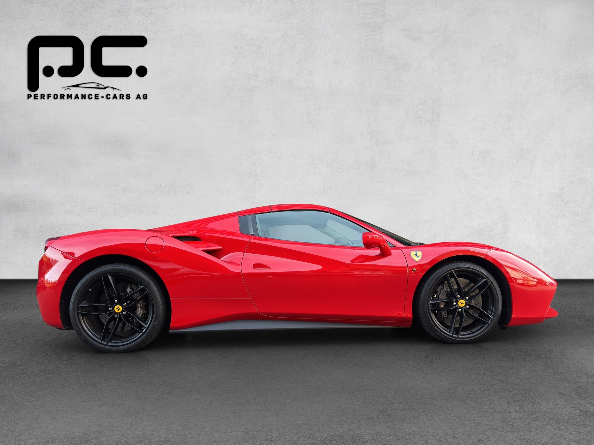 FERRARI 488 Spider 3.9 V8-image-6