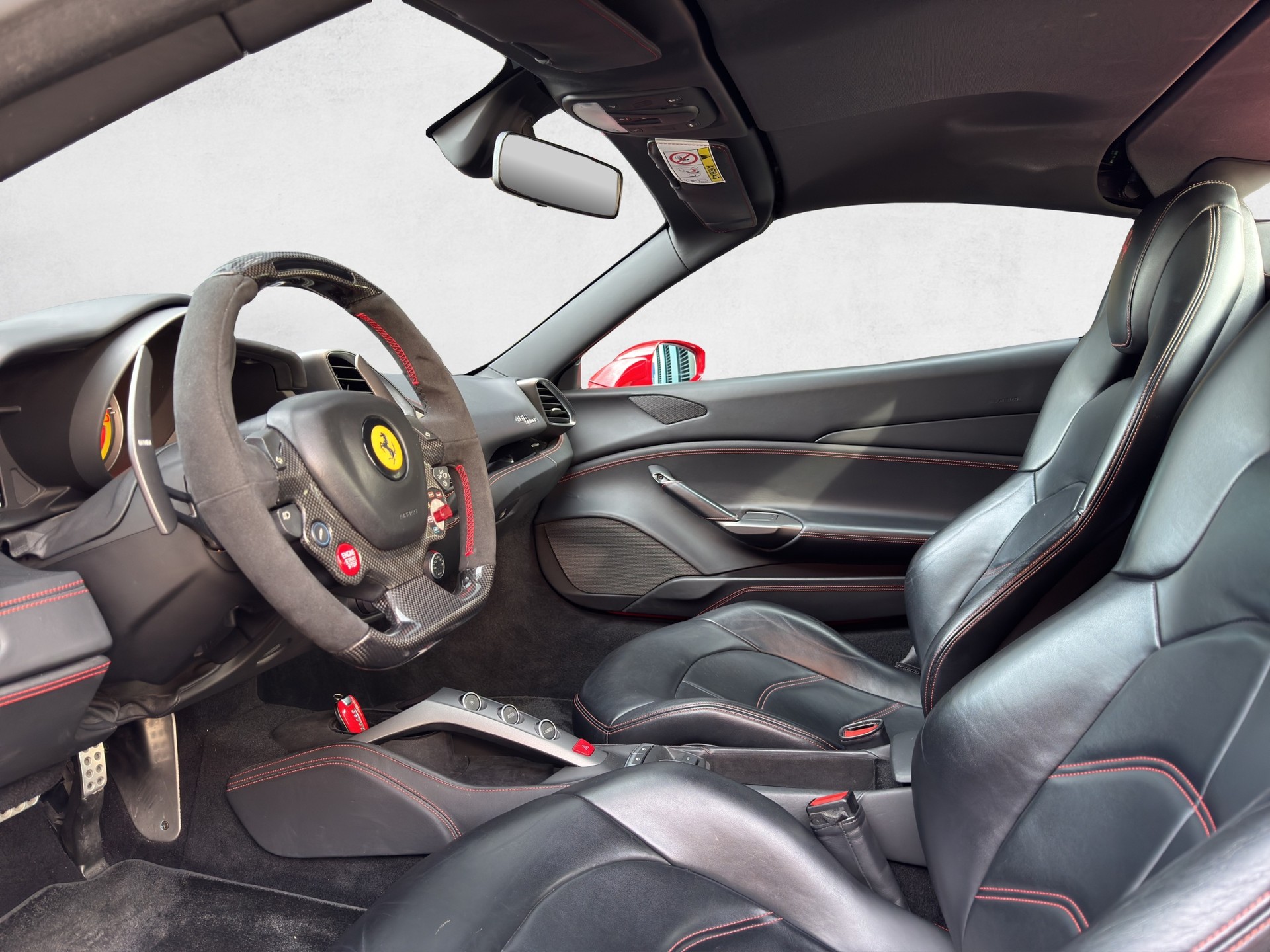 FERRARI 488 Spider 3.9 V8-image-7