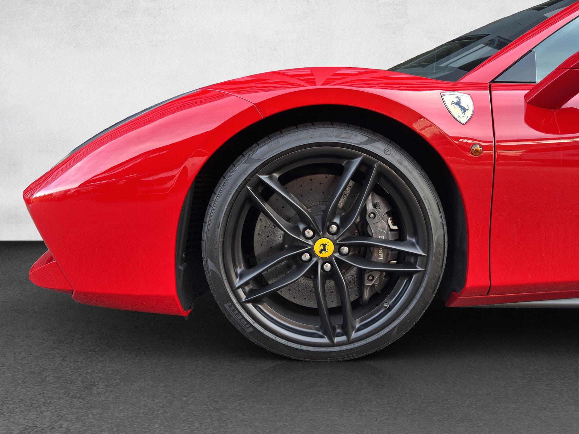FERRARI 488 Spider 3.9 V8-image-13