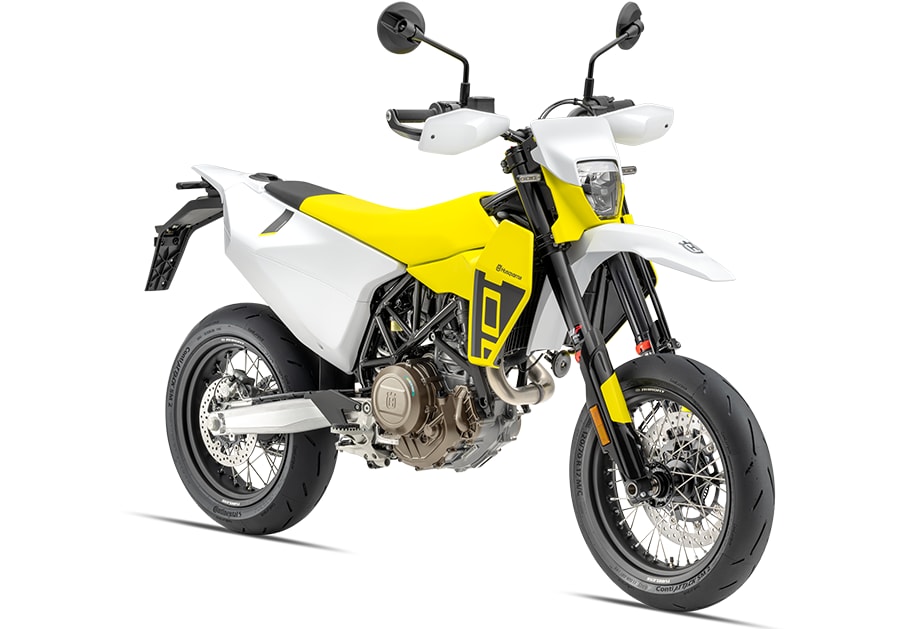 HUSQVARNA 701 Supermoto 2026