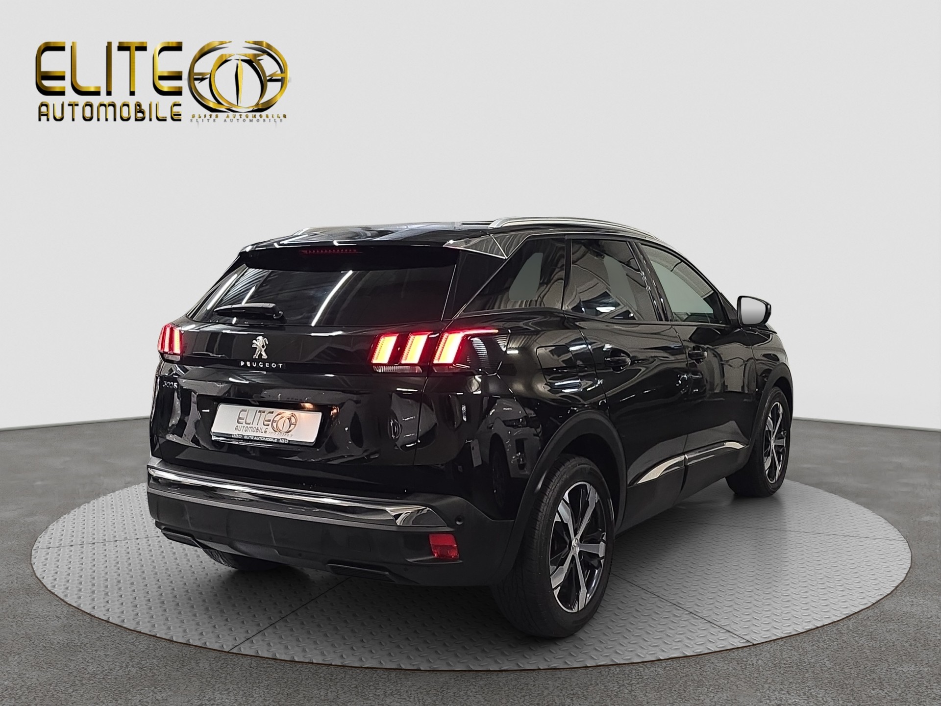 PEUGEOT 3008 1.6 BlueHDi Allure EAT-image-7