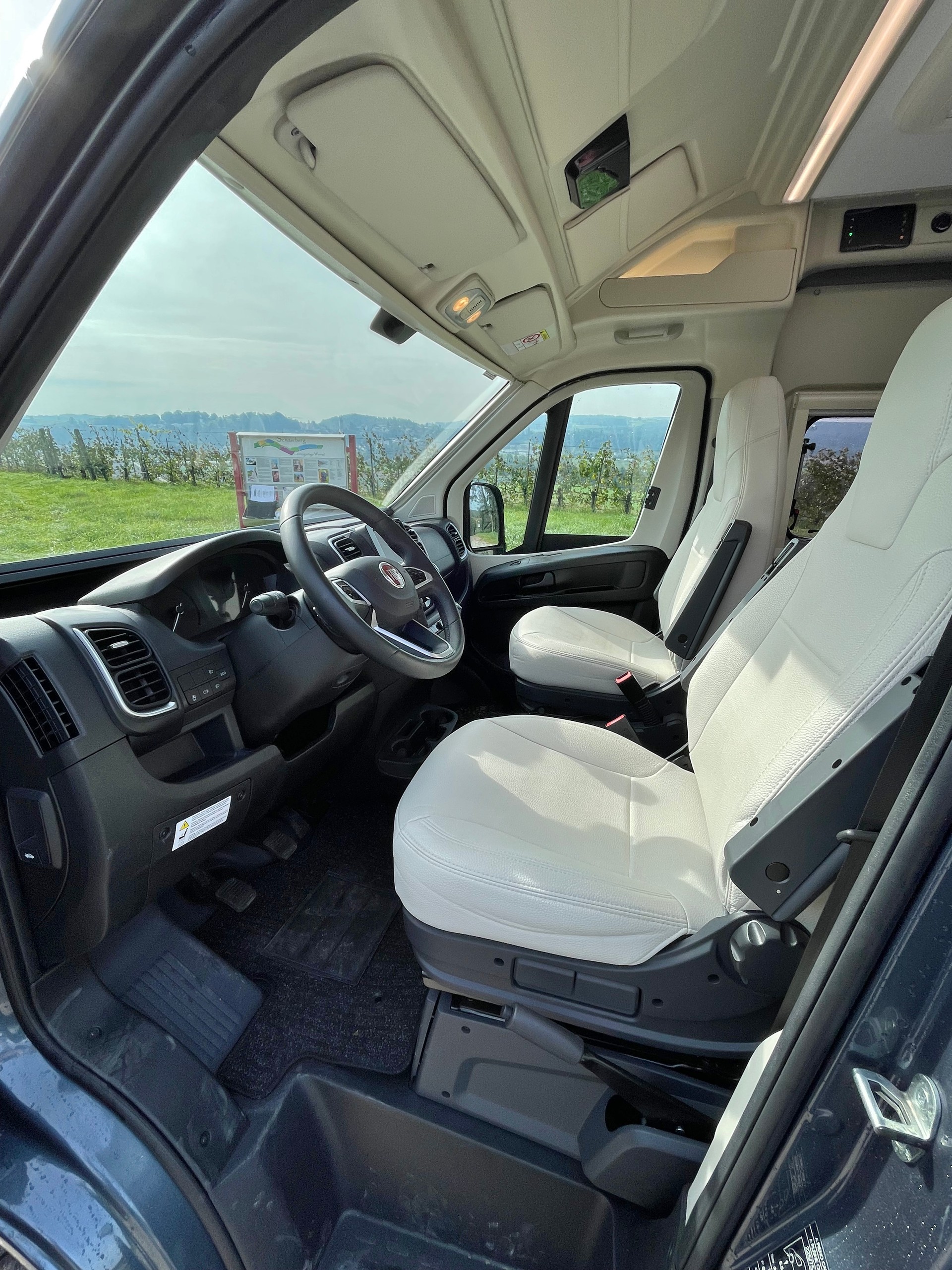 CI CARAVANSINTERNATIONAL Kyros 5 EVO mit Citroen Type H Bodykit-image-5