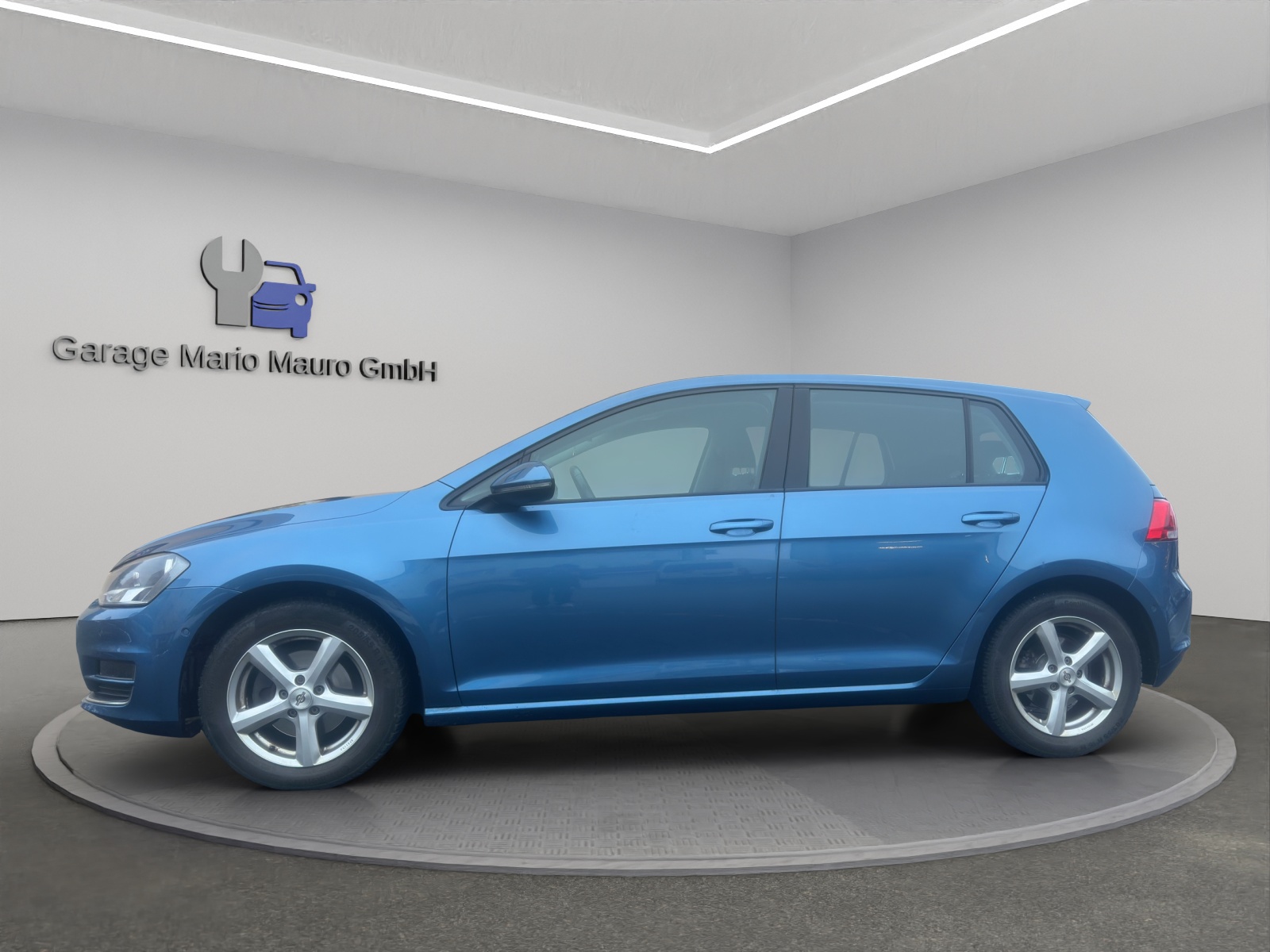 VW Golf 1.4 TSI Highline DSG-image-1