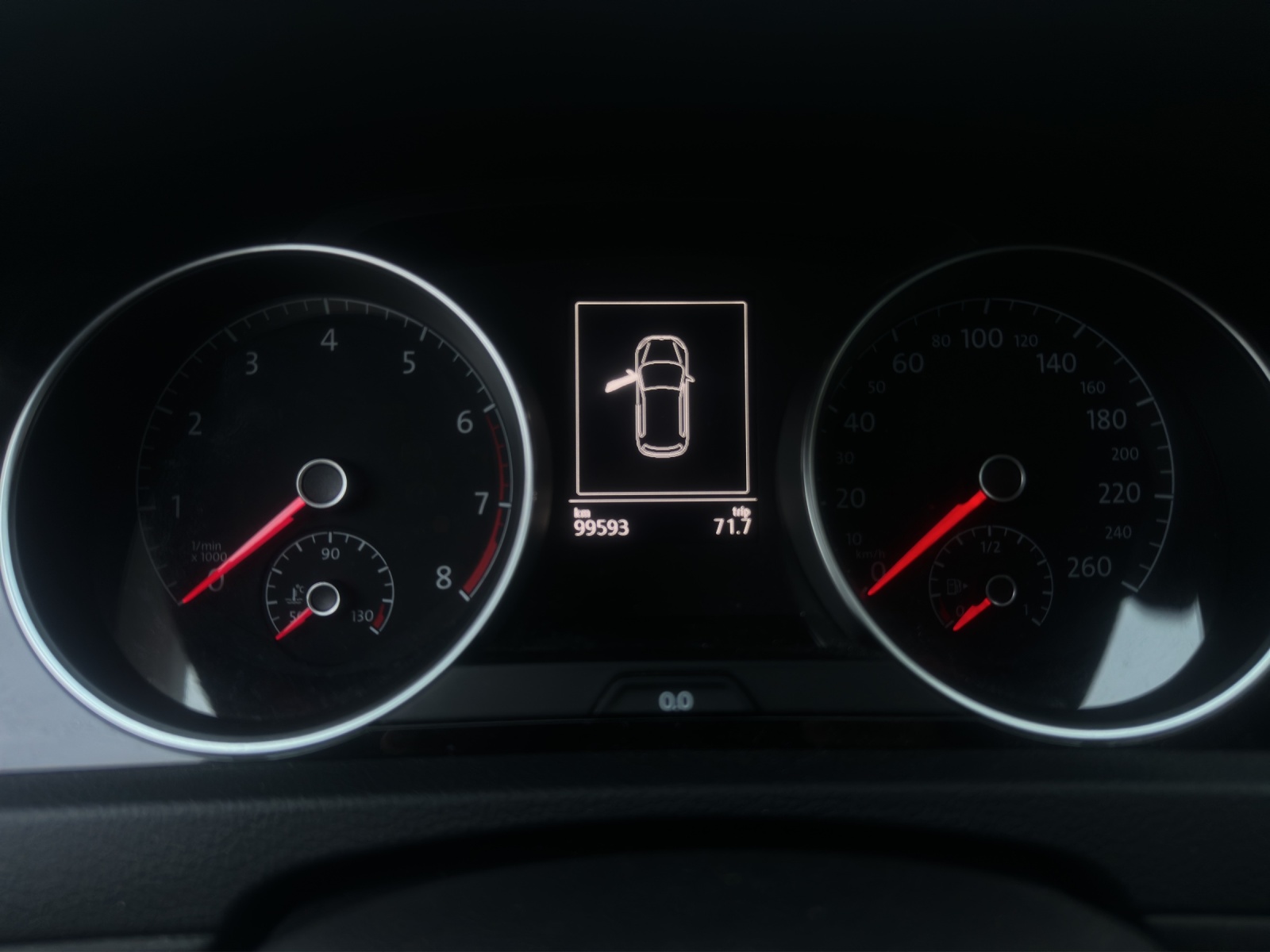 VW Golf 1.4 TSI Highline DSG-image-10