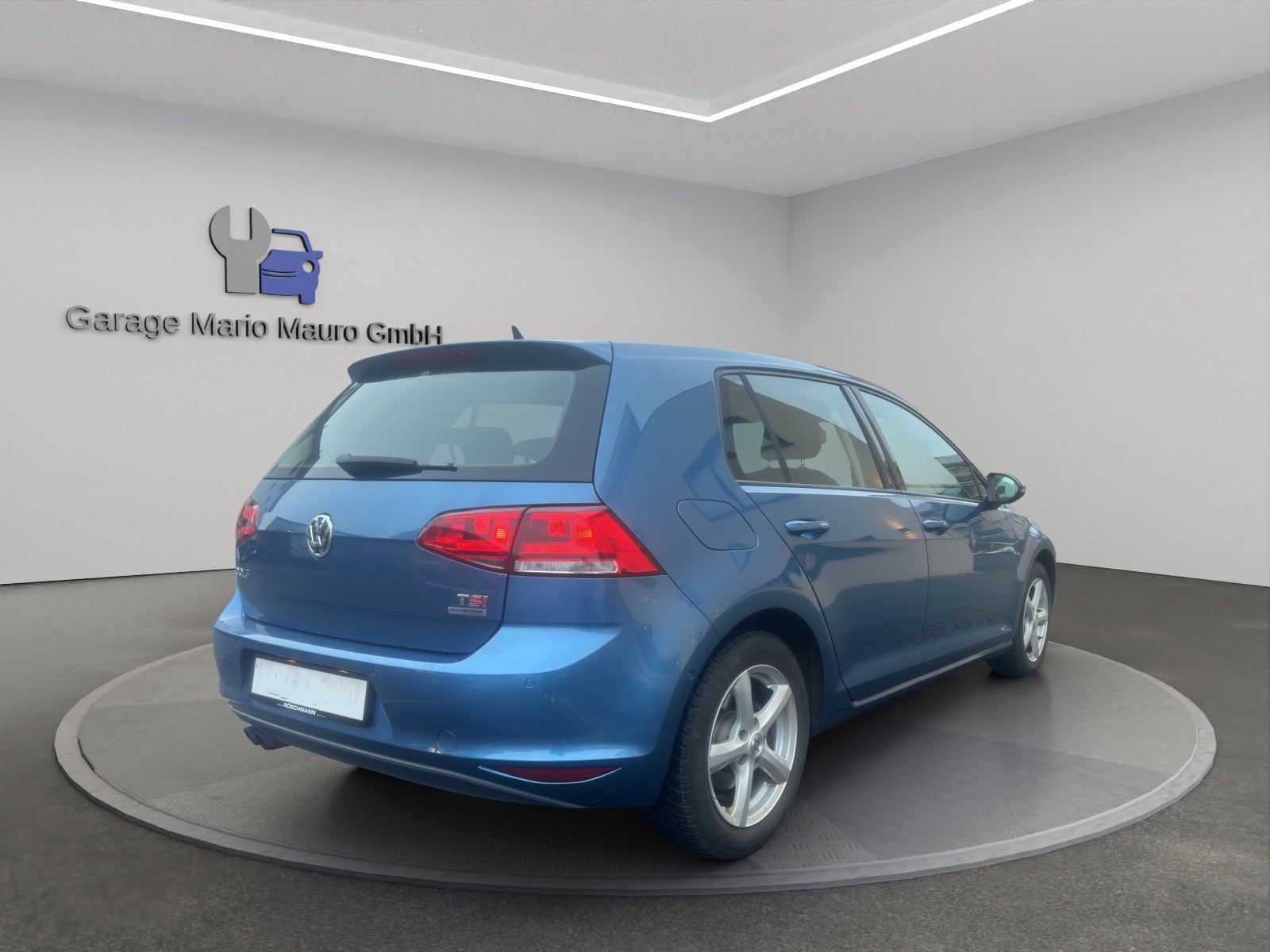 VW Golf 1.4 TSI Highline DSG-image-3
