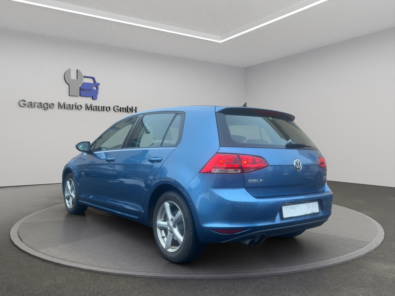 VW Golf 1.4 TSI Highline DSG-image-2