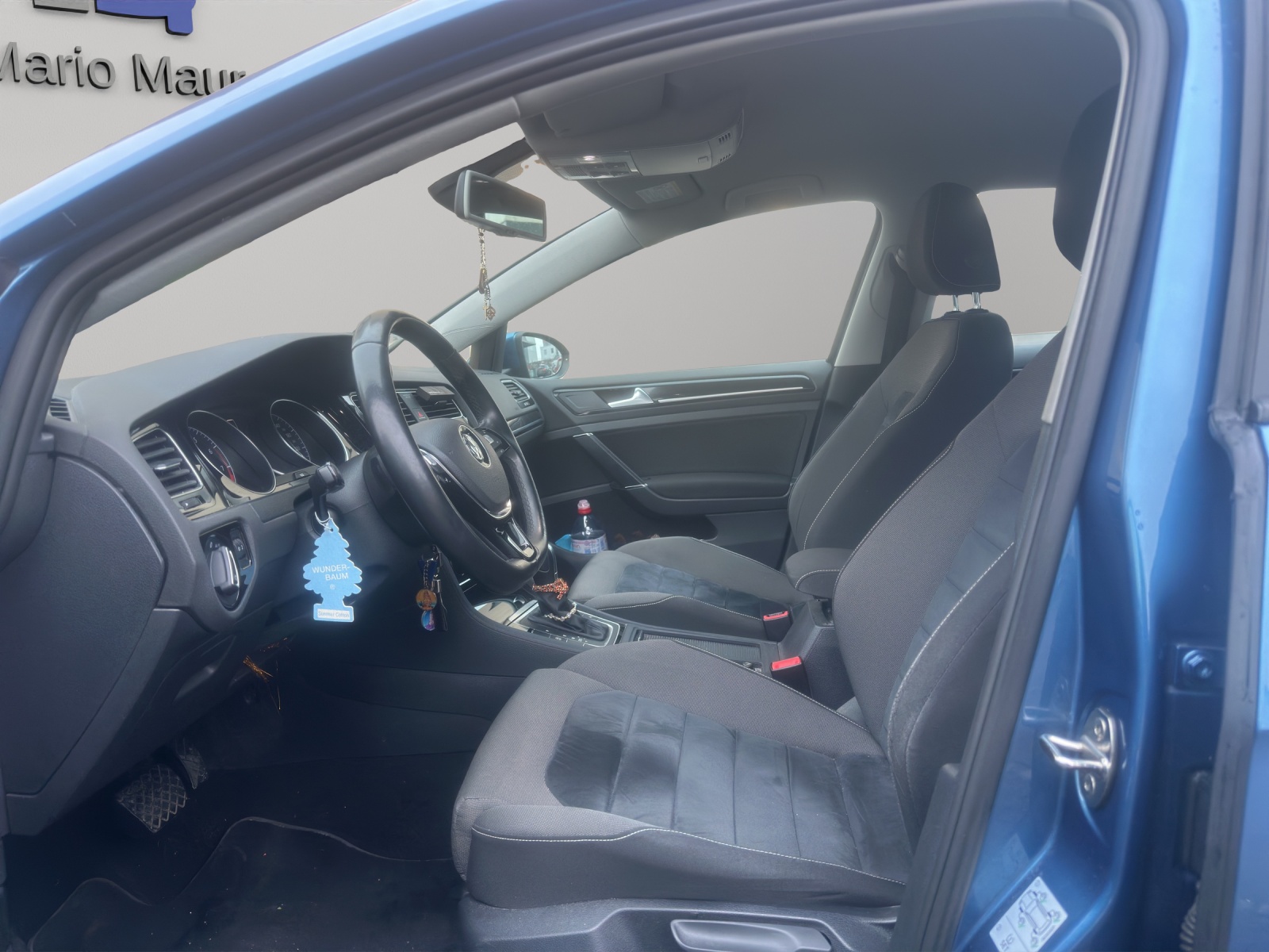 VW Golf 1.4 TSI Highline DSG-image-6