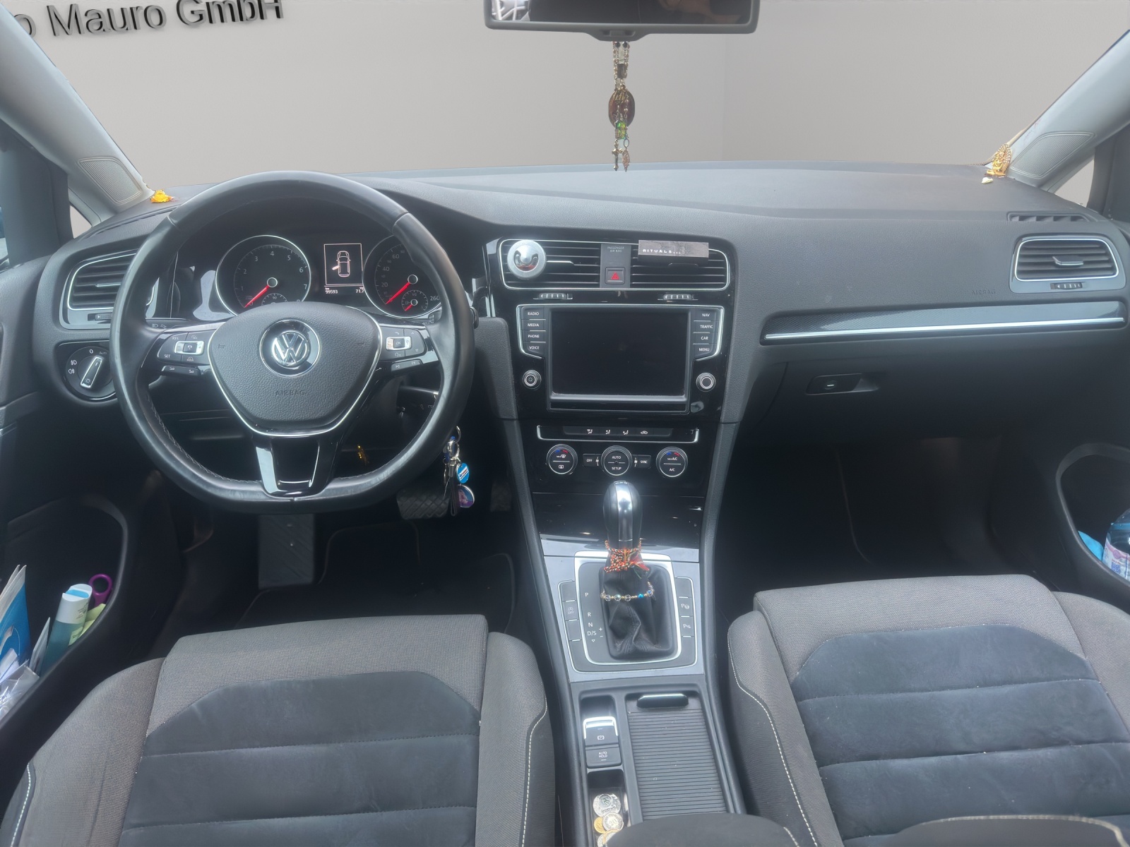 VW Golf 1.4 TSI Highline DSG-image-8