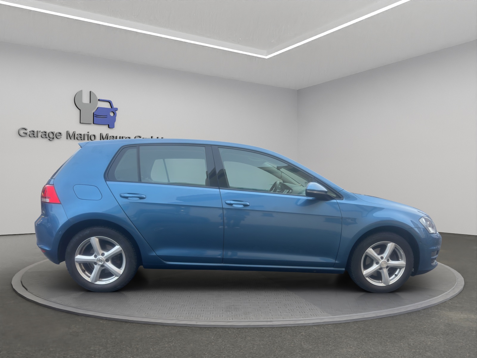 VW Golf 1.4 TSI Highline DSG-image-4
