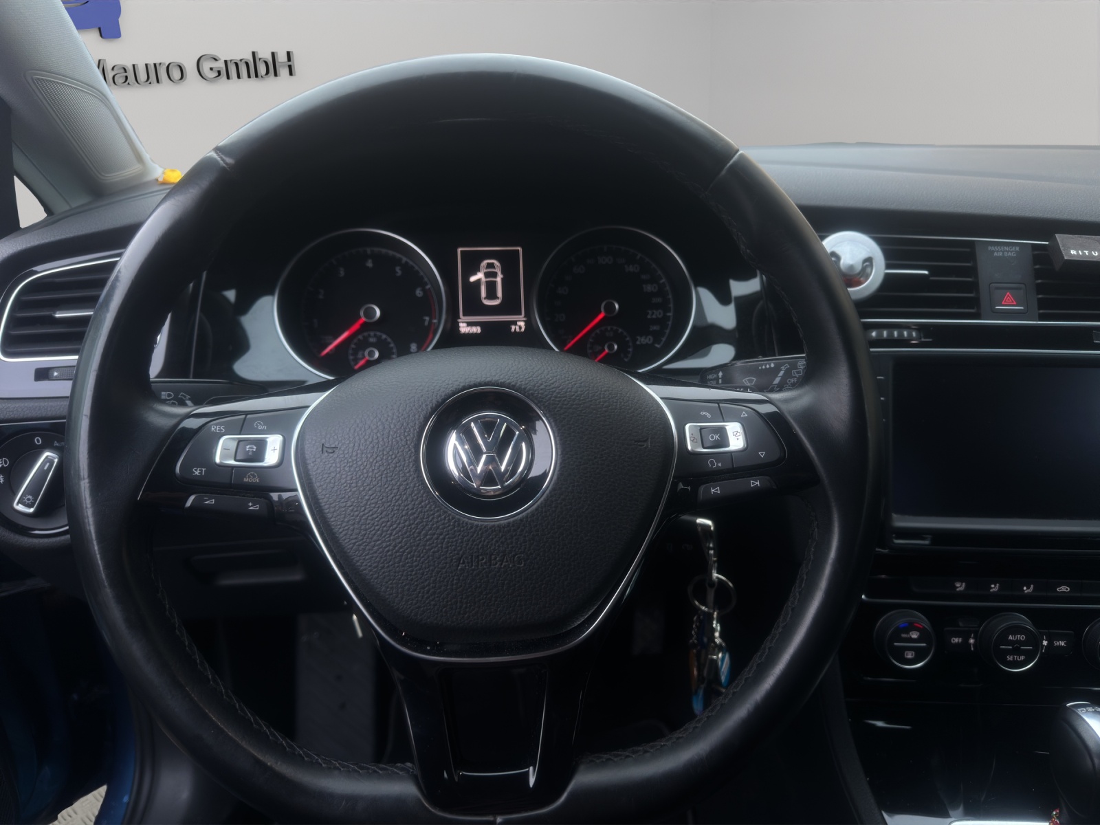 VW Golf 1.4 TSI Highline DSG-image-9