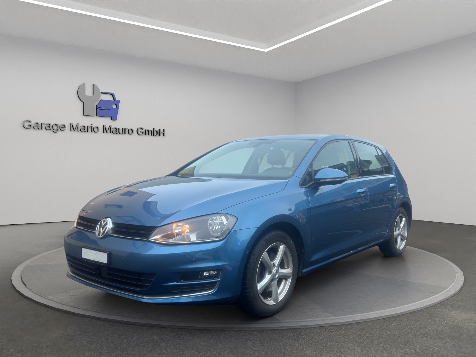VW Golf 1.4 TSI Highline DSG