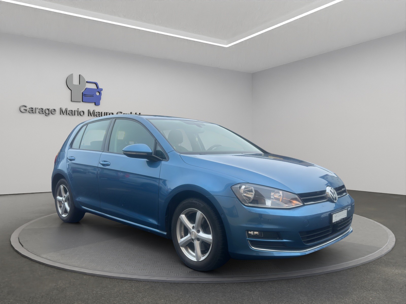 VW Golf 1.4 TSI Highline DSG-image-5