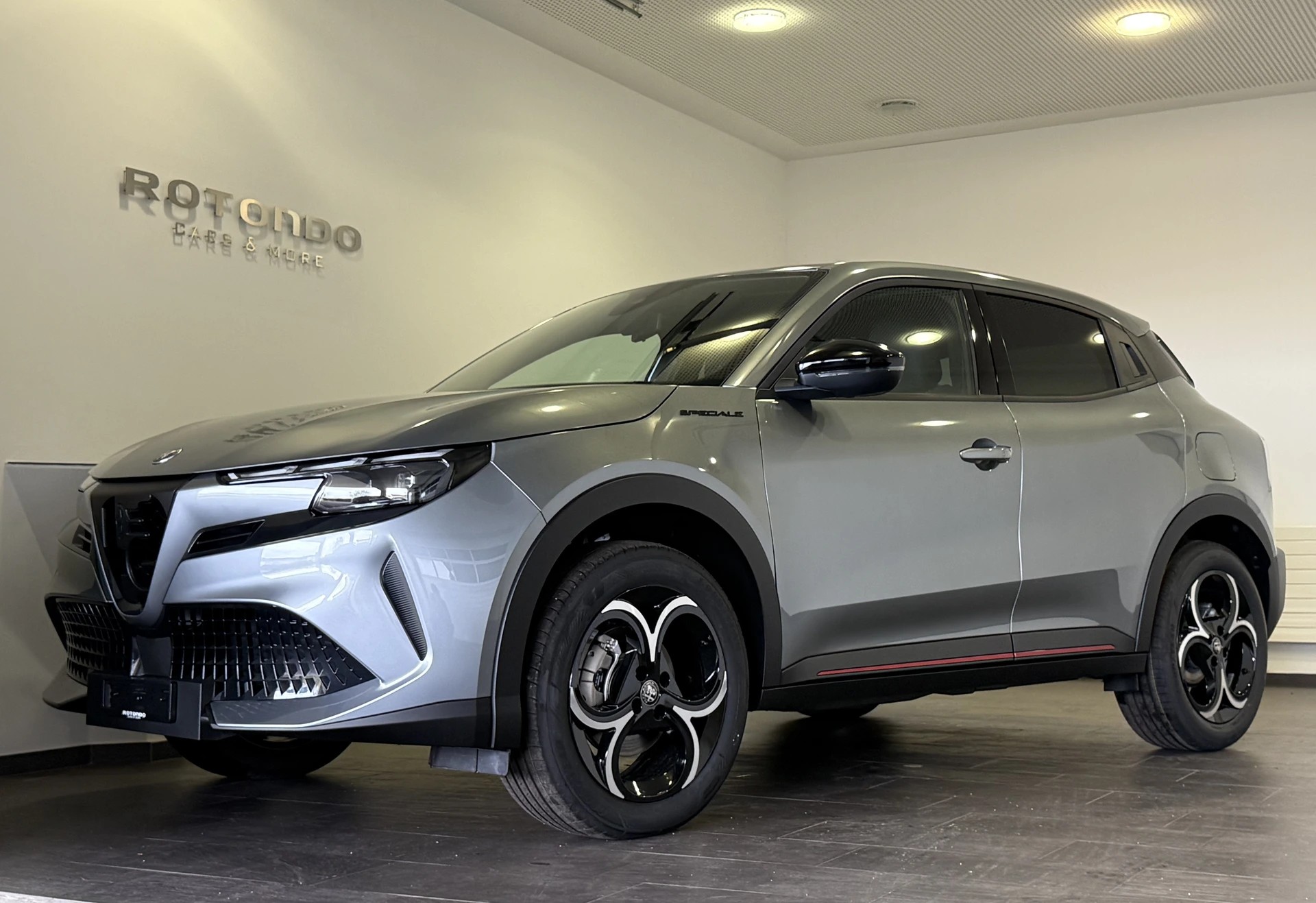 ALFA ROMEO Junior 1.2 48V Hybrid Speciale