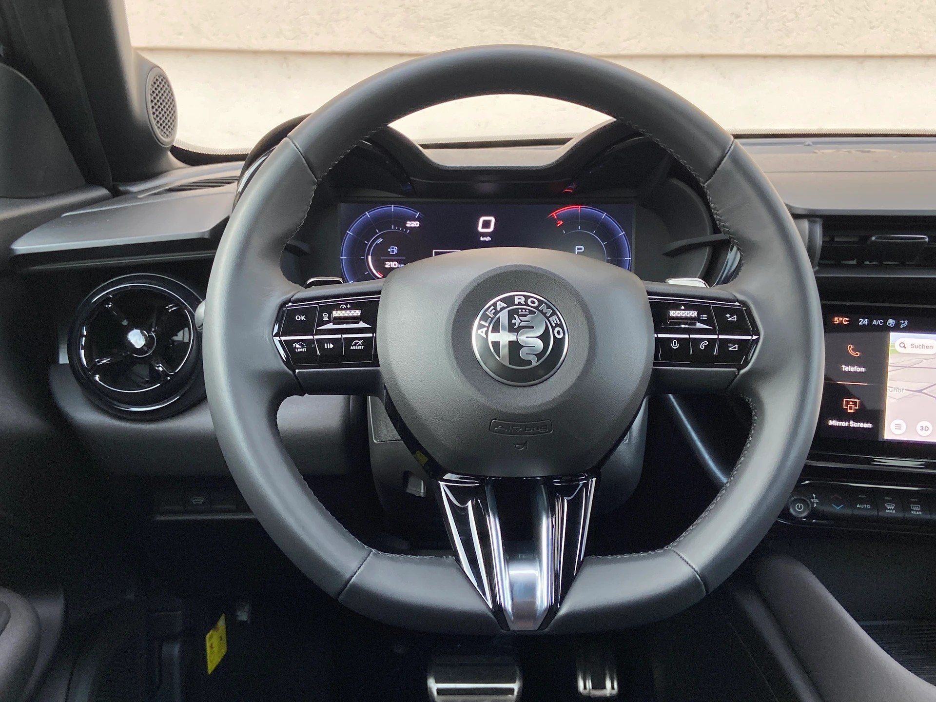 ALFA ROMEO Junior 1.2 48V Hybrid Speciale-image-8