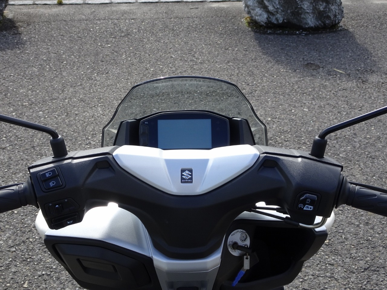 SUZUKI AN 125 EX Burgman Street-image-6